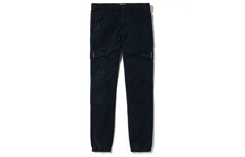 Timberland Cargo Pants Men's Dark Blue Moderate