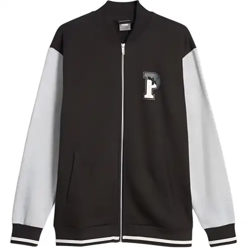 PUMA Squad Jackets & Coats Men's Black