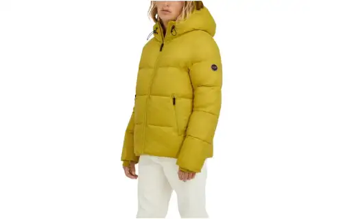 UGG Brayden Puffer Jacket Jackets & Coats Men's Yellow