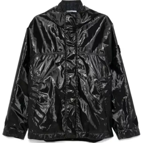 STONE ISLAND Glass Cover TC Jacket