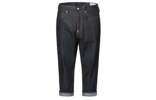EVISU SS20 Jeans Men's Denim Blue