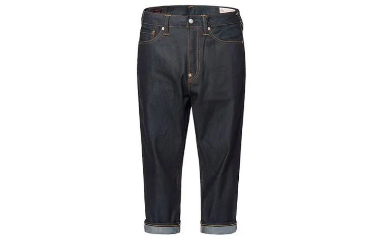 EVISU SS20 Jeans Men's Denim Blue