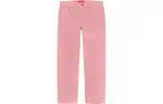 Supreme Washed Regular Jeans FW18