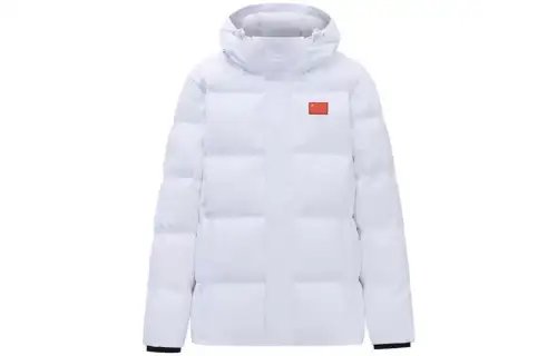 Anta Down Jacket Men's Pure White