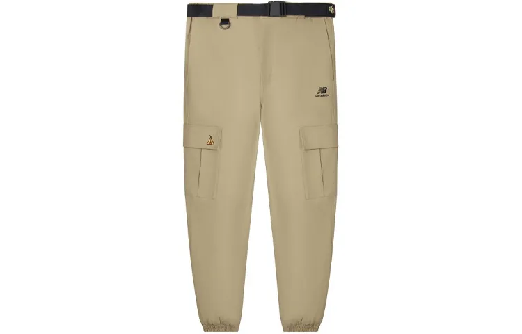 New Balance Cargo Pants Men's Khaki Moderate