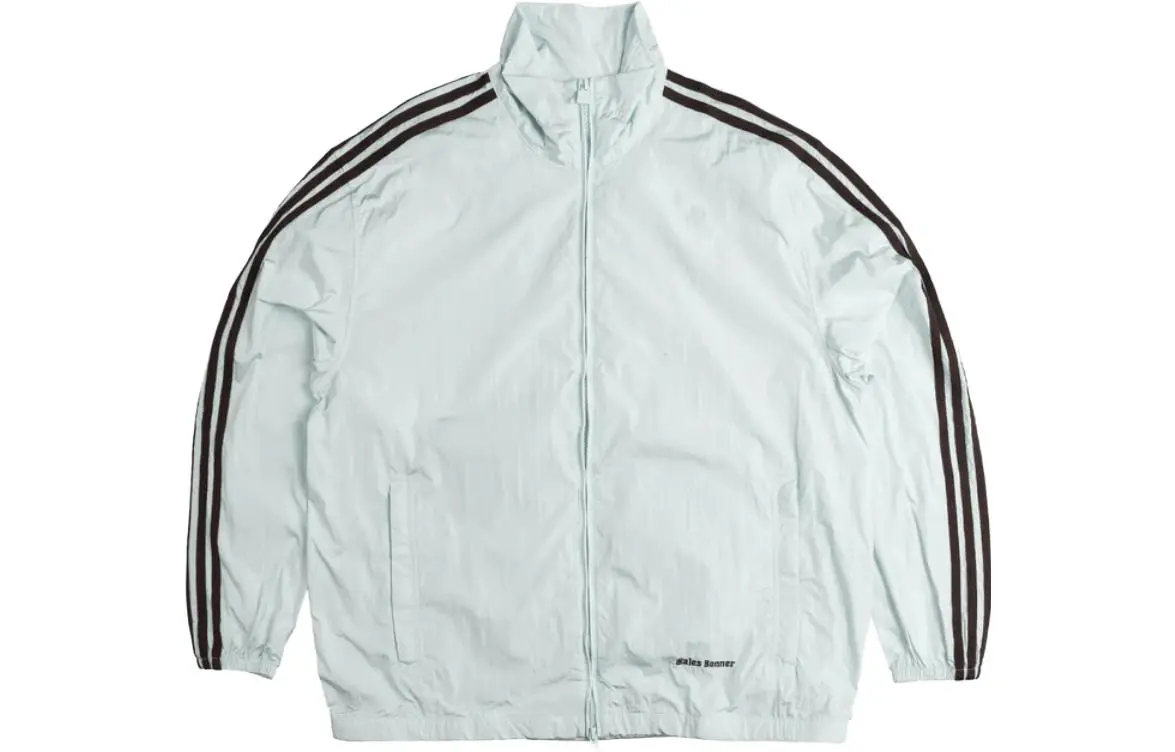 Adidas X Wales Bonner Logo print Jacket