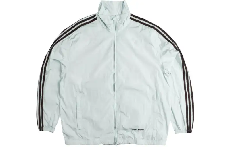 Adidas X Wales Bonner Logo print Jacket