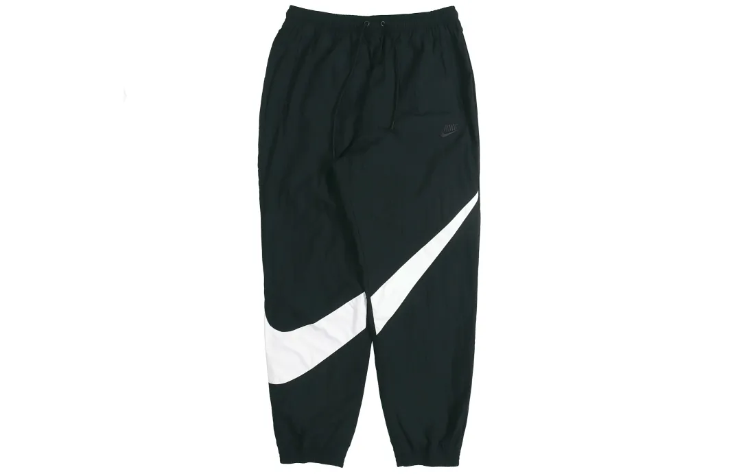 Nike Sportswear Casual Pants Men's Black