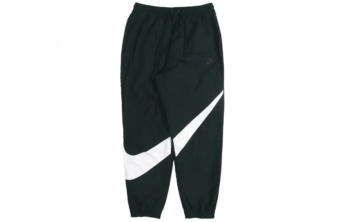 Nike Sportswear Casual Pants Men's Black