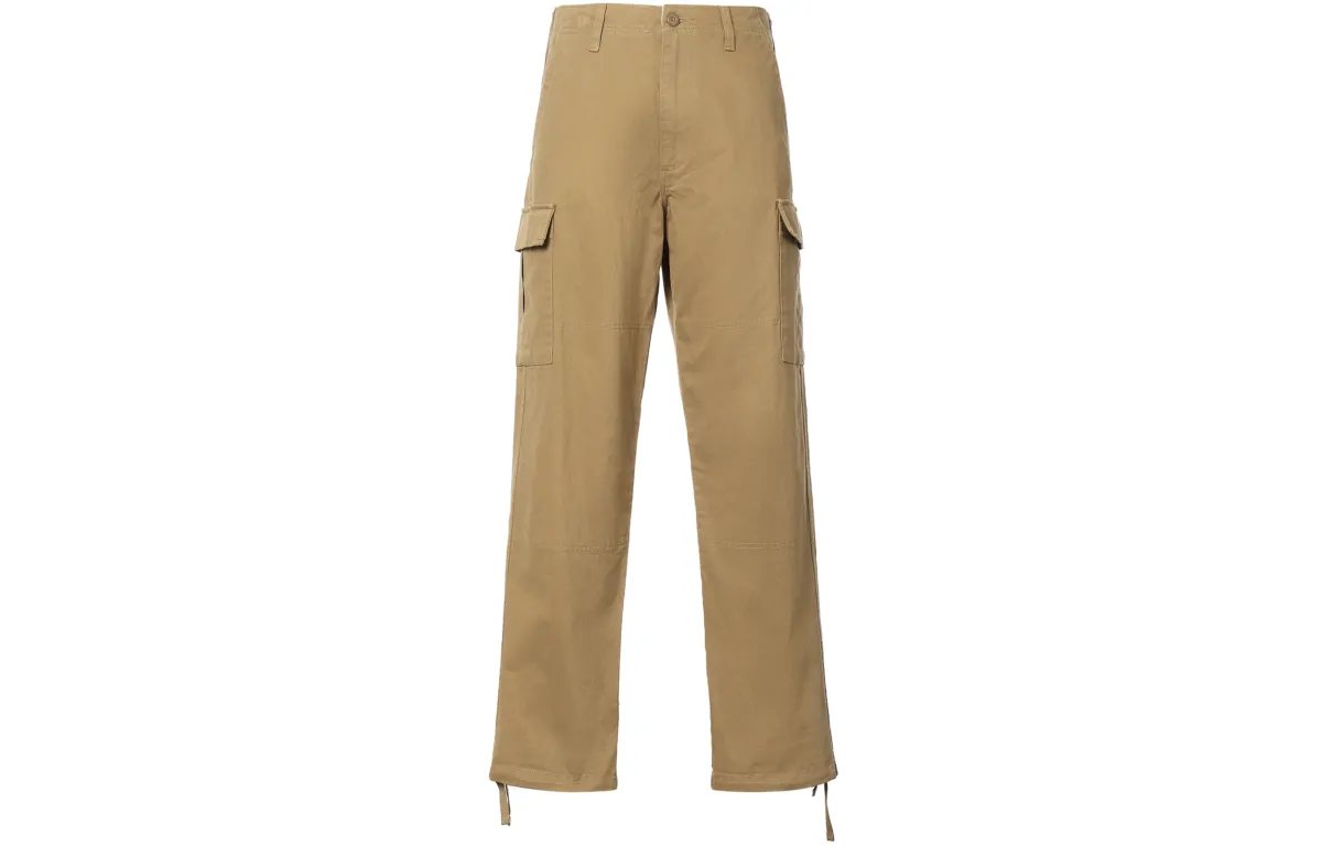Vans Cargo Pants Men's Moderate Straight Fit Pants