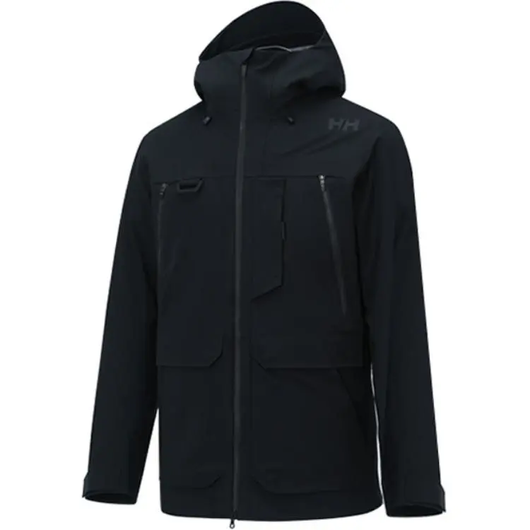 HELLY HANSEN Waterproof, Windproof, Breathable, Thermal, Rainproof Windbreaker Jacket Men's