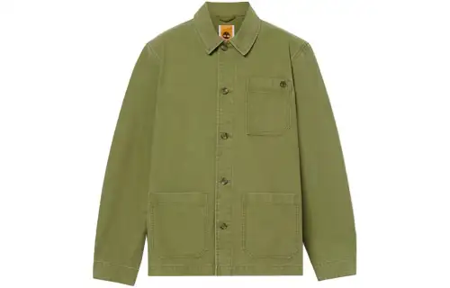 Timberland Jackets & Coats Men's Green