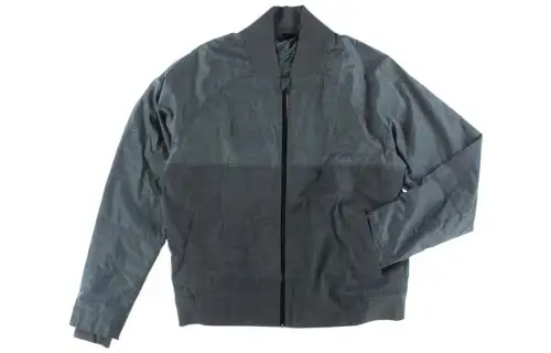 Jordan Jackets & Coats Men's Charcoal Gray