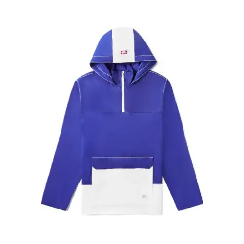 Vans Jackets Unisex Blue Hooded Moderate Other