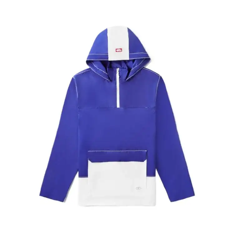 Vans Jackets Unisex Blue Hooded Moderate Other