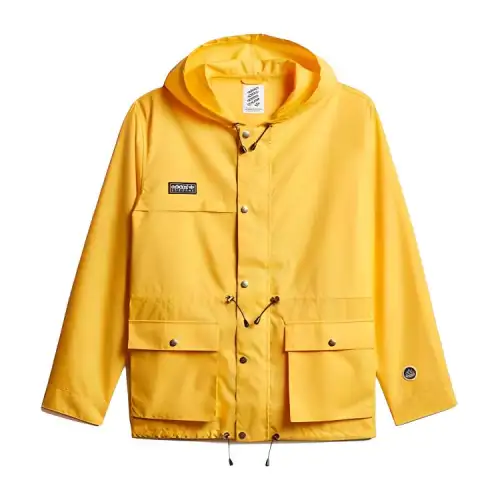 Adidas Originals Jacket Men's Yellow