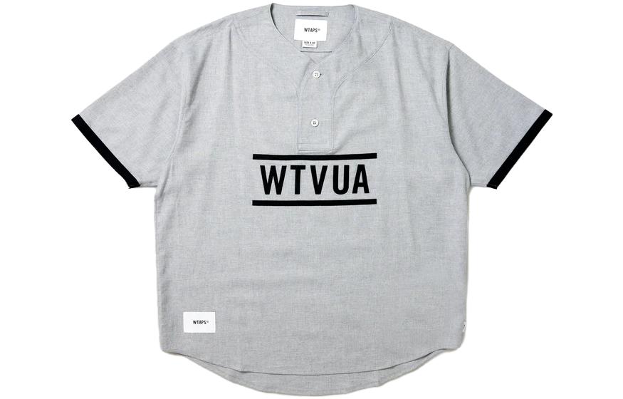 Мужская куртка WTAPS WTAPS (серый)