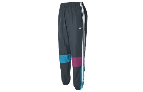 Adidas Originals Knitted Sweatpants Men's Black