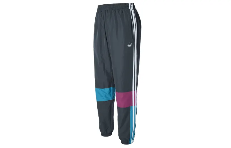 Adidas Originals Knitted Sweatpants Men's Black