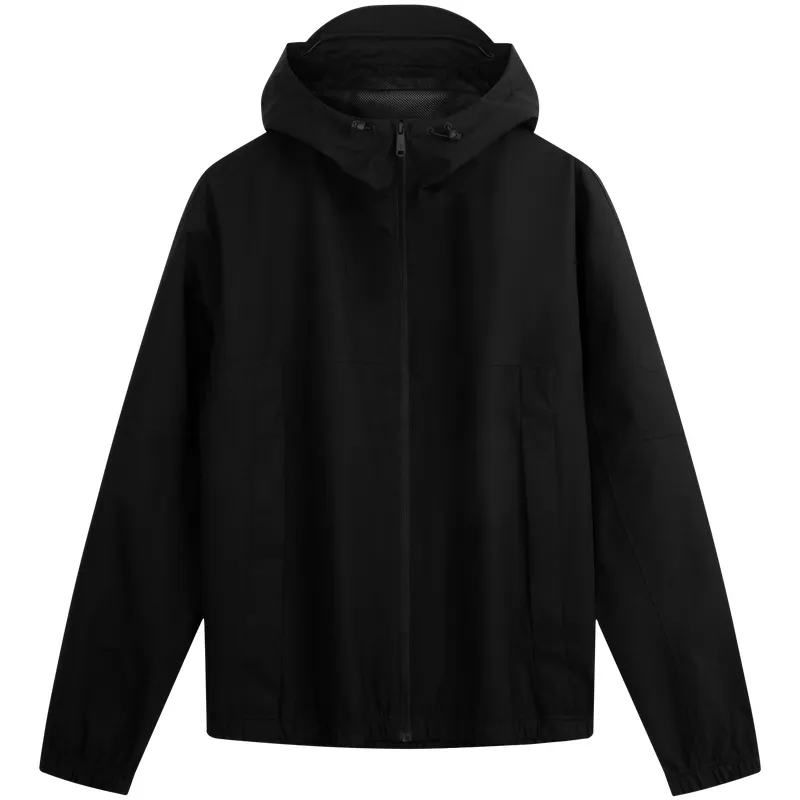 Calvin Klein Hooded Drawstring Jacket