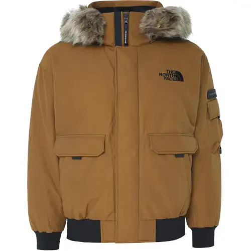 THE NORTH FACE Jackets & Coats Unisex Brown