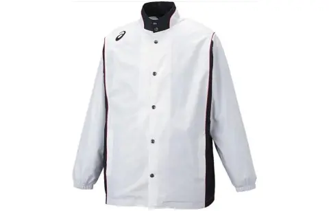 Asics Jackets & Coats Men's White