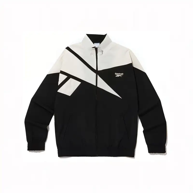 Reebok CL F FR Jackets & Coats Men's Black