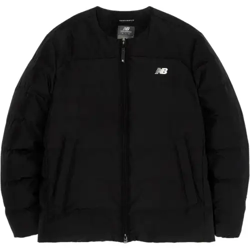 New Balance Down Jacket Unisex Black