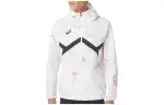 Asics Jackets & Coats Unisex White
