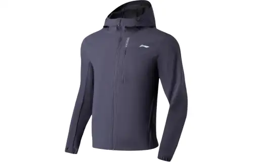 Li Ning Fitness Series Jackets & Coats Men's Dark Blue