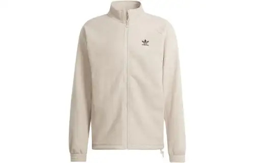 Adidas Originals Jackets & Coats Japan Version Men's Beige