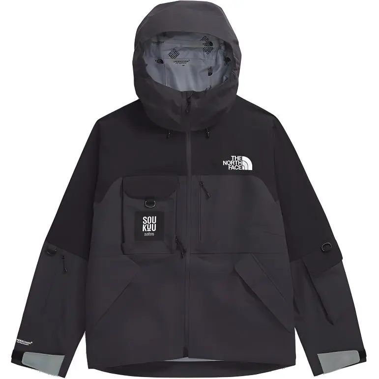 THE NORTH FACE X Undercover Soukuu Hike Shell Jacket