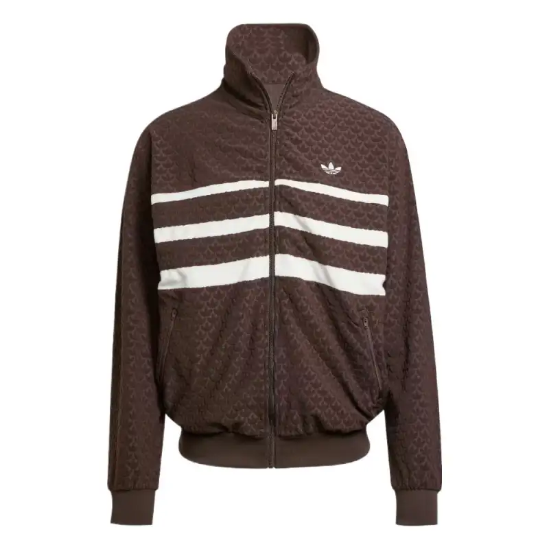 Adidas Monogram Sweatshirt