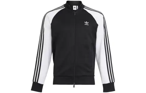 Adidas Originals Jackets & Coats Japan Version Men's Black