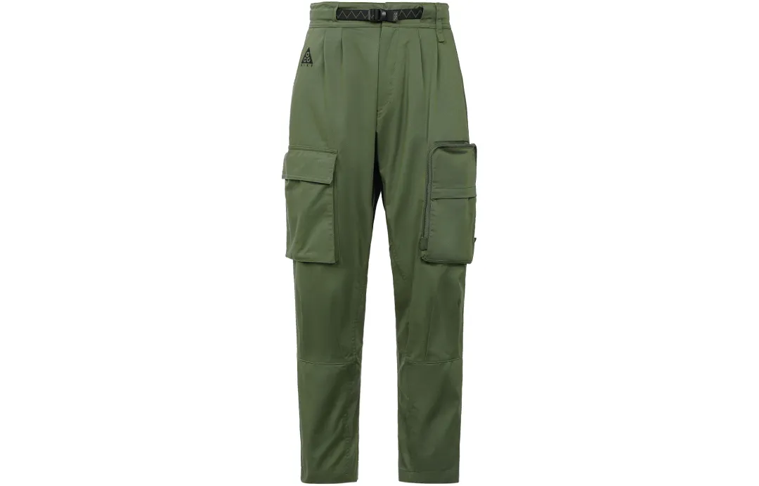Nike Casual Pants Men's Army Green