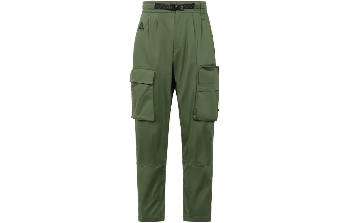 Nike Casual Pants Men's Army Green