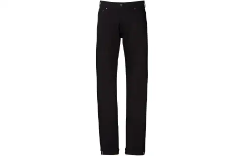 UNIQLO X JIL SANDER Jil Sander Jeans Men's Black Moderate Slim Fit Pants