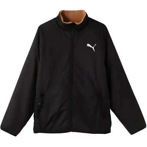PUMA Jackets & Coats Men's Black