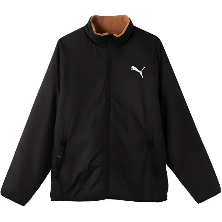 PUMA Jackets & Coats Men's Black