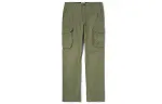 Timberland Multi Pocket Cargo Pants Men's Khaki Green