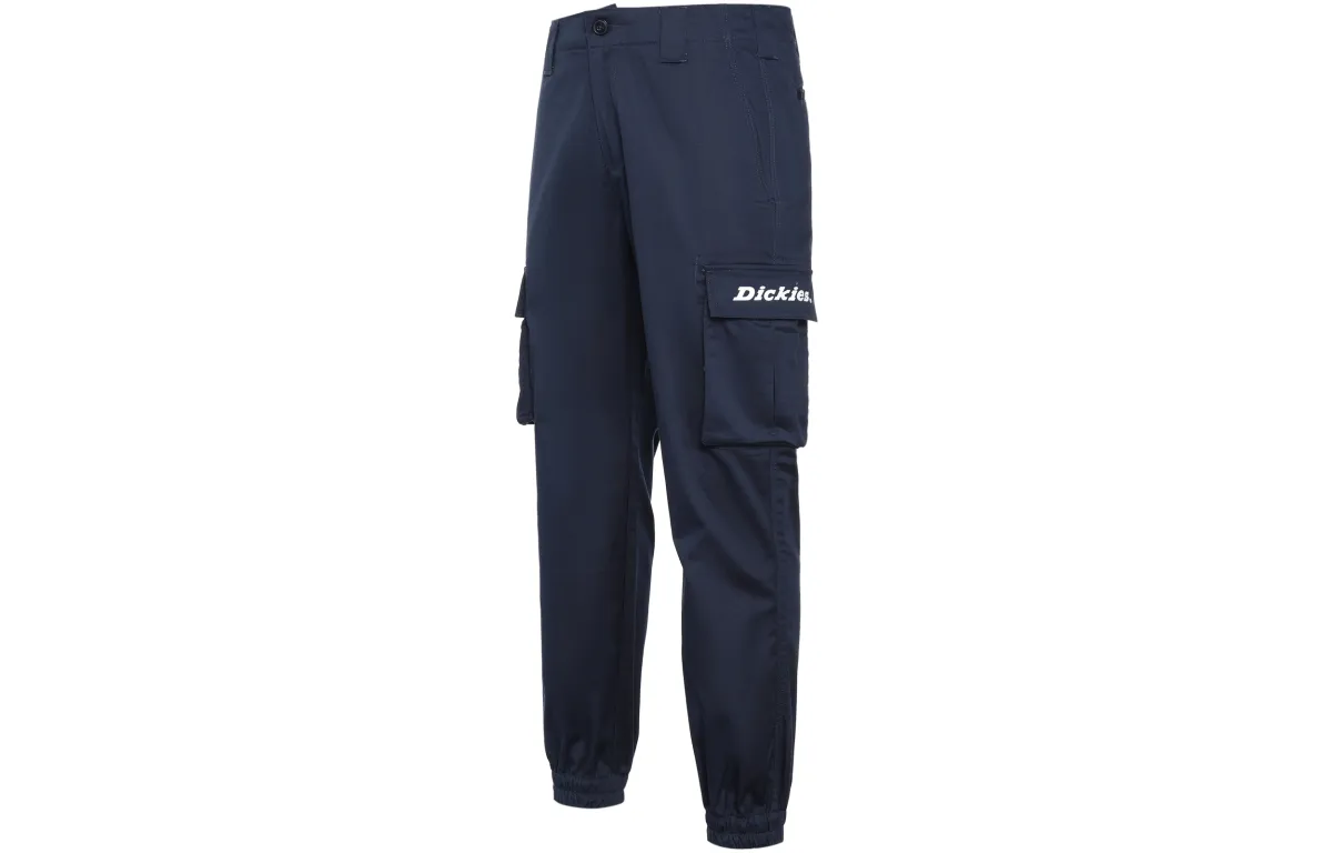 Dickies Casual Pants Men's Dark Navy Blue