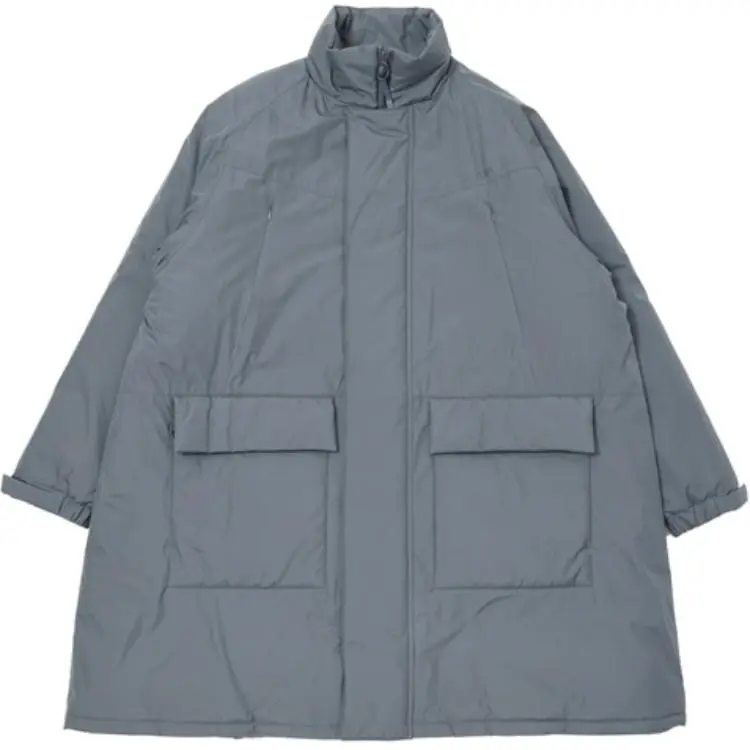 New Balance Met24 Coat Men's Graphite