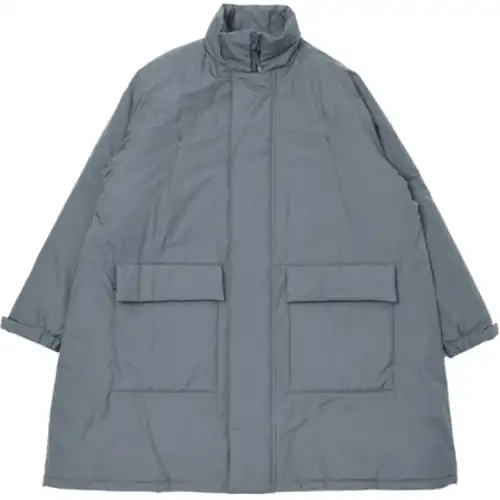 New Balance Met24 Coat Men's Graphite