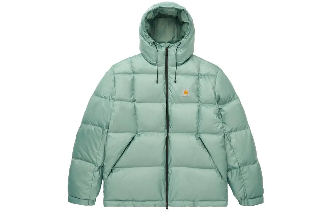 Carhartt WIP FW23 Down Jacket Unisex Green