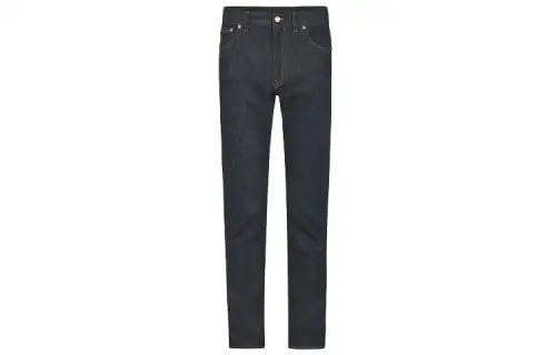 LOUIS VUITTON Slim Fit Jeans Men's Dark Blue