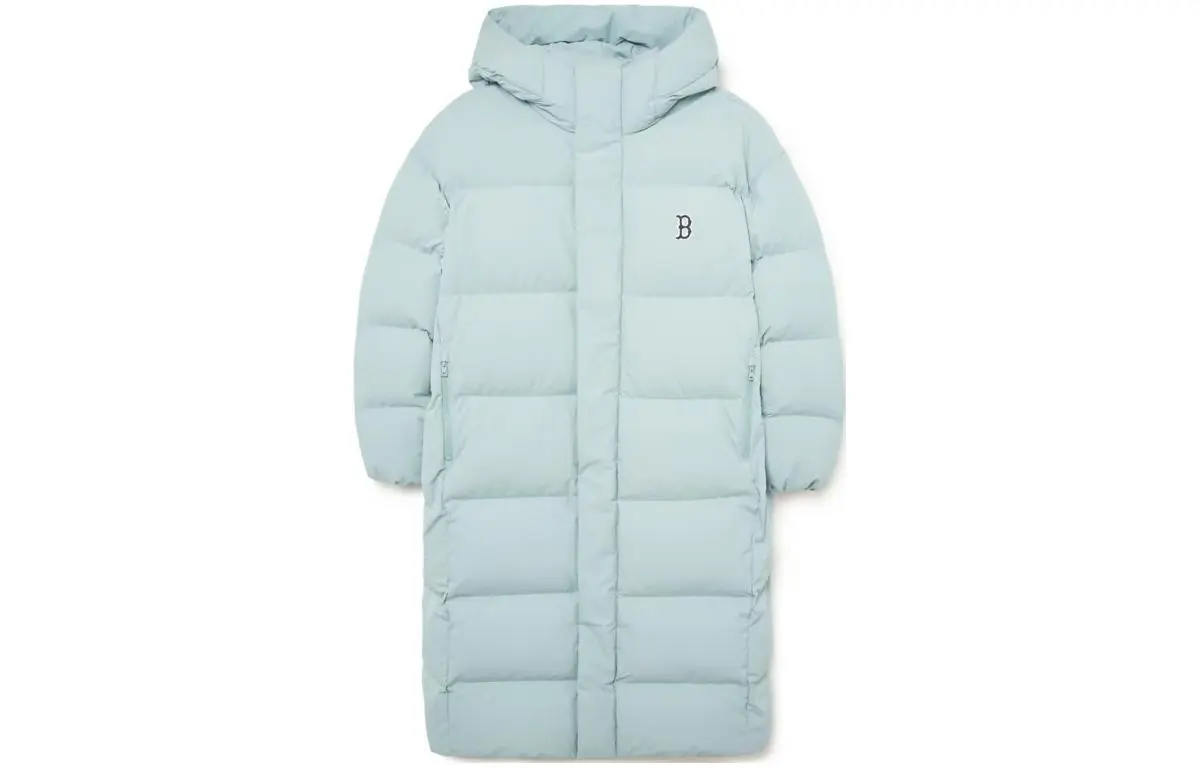 MLB Down Jackets Unisex Blue Moderate Other