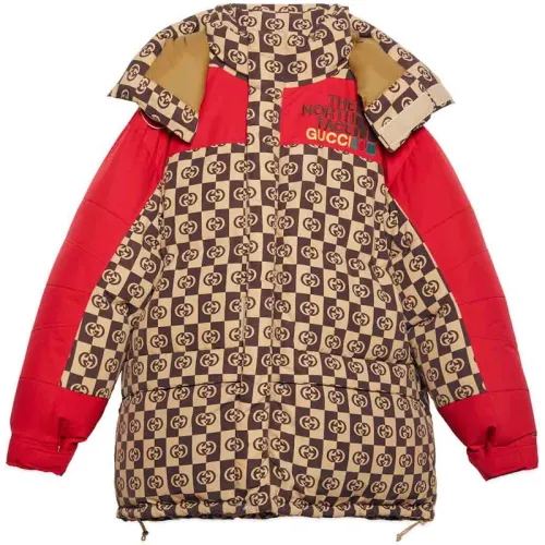 GUCCI X The North Face Down Coat