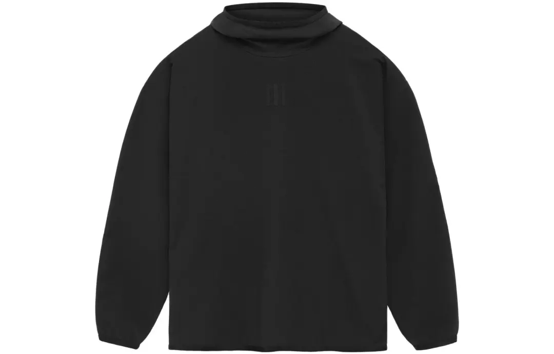 Adidas X Fear Of God Athletics Pullover Hoodie
