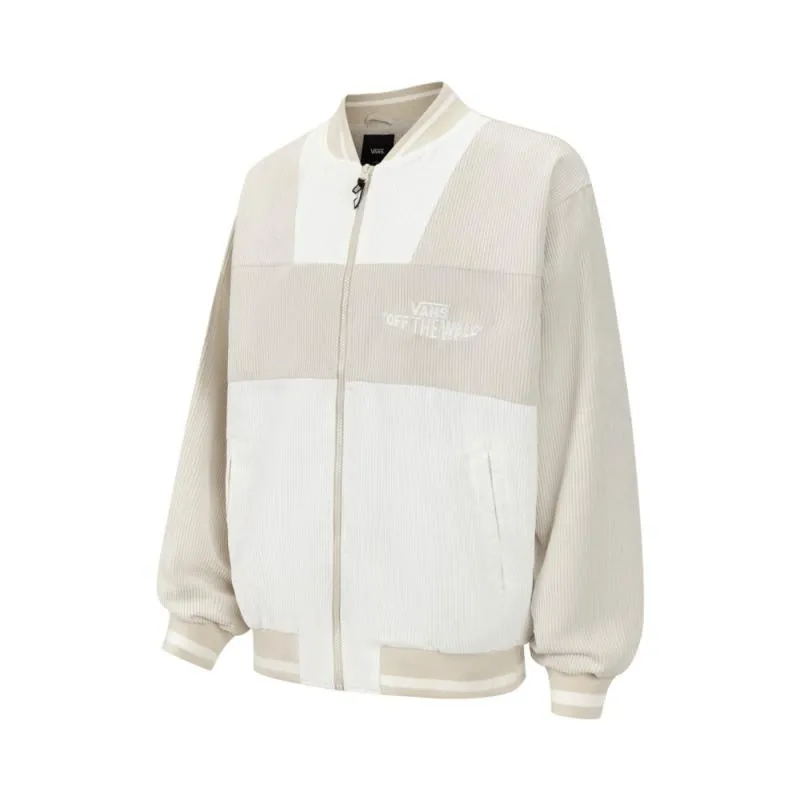 Vans Off THE WALL Jackets & Coats Men's Ecru