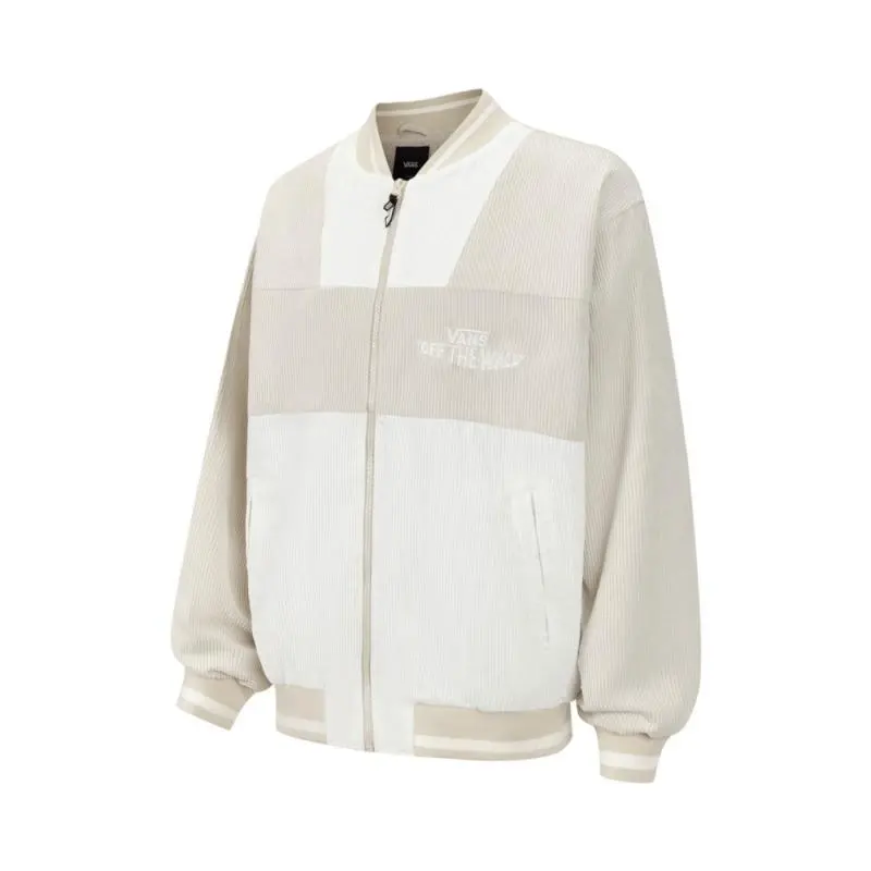 Vans Off THE WALL Jackets & Coats Men's Ecru